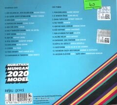 Murathan Mungan 2020 Model CD