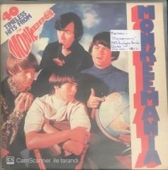 The Monkees Monkeemania LP