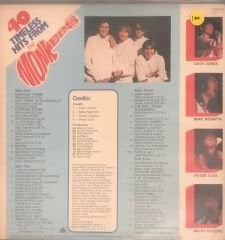 The Monkees Monkeemania LP