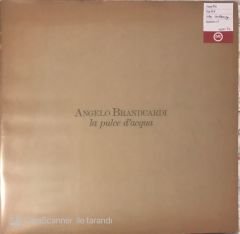 Angelo Branduardi - La Pulce D'acqua LP