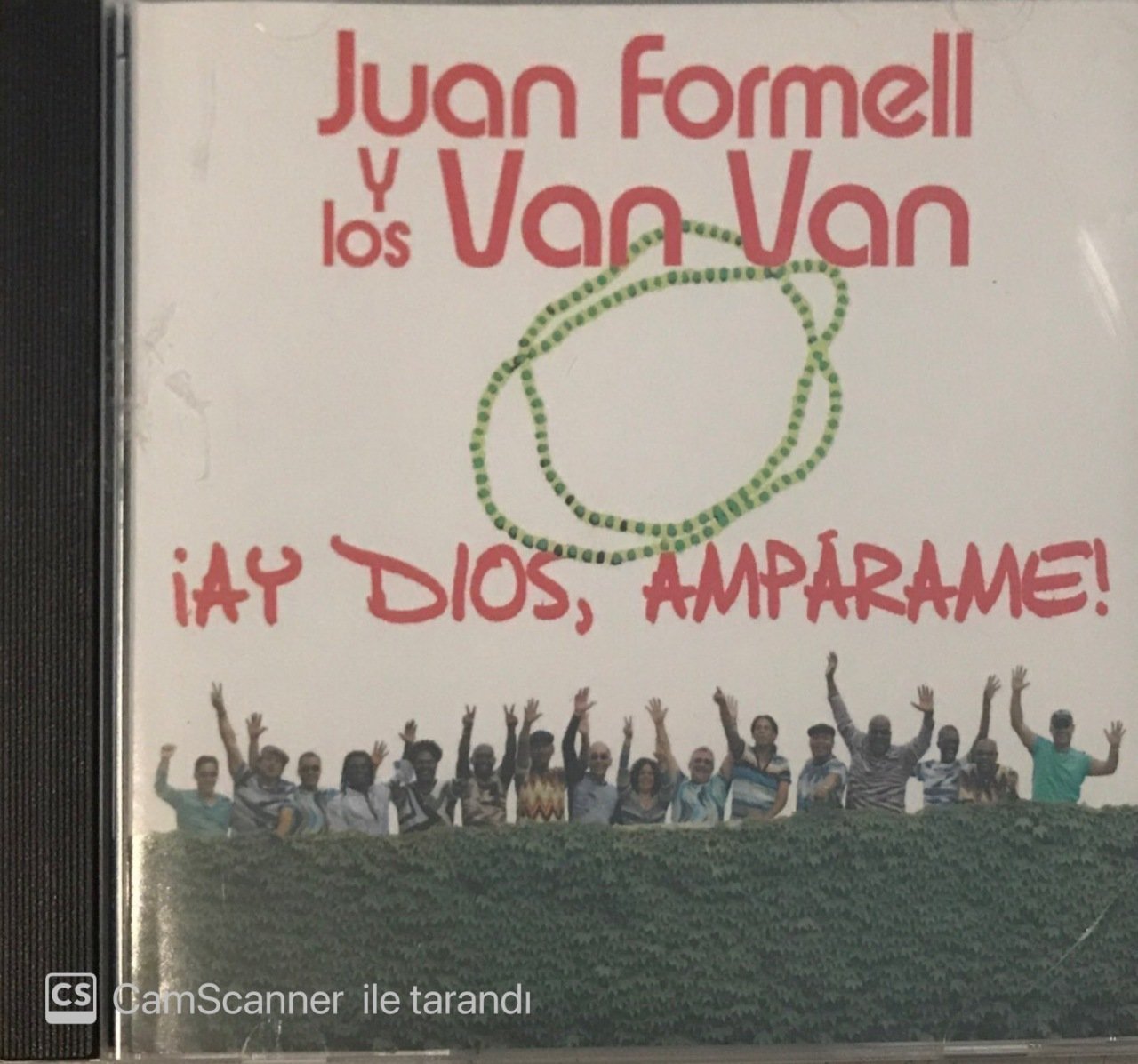 Juan Formell Y Los Van Van CD