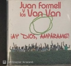 Juan Formell Y Los Van Van CD