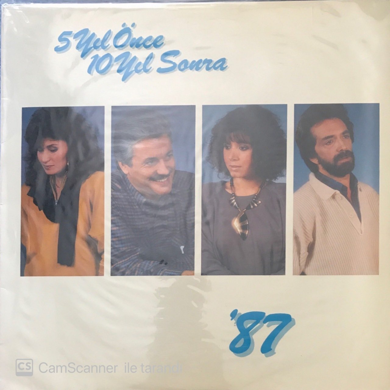 5 Yıl Önce 10 Yıl Sonra '87 LP