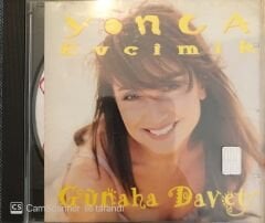 Yonca Evcimik Günaha Davet CD