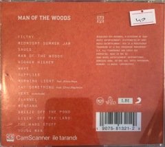 Justin Timberlake Man Of The Woods CD