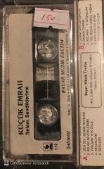 Küçük Emrah - Selam Sevdiklerime KASET