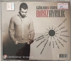 Gökhan Türkmen Biraz Ayrılık CD