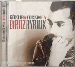 Gökhan Türkmen Biraz Ayrılık CD