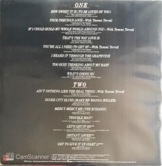 Marvin Gaye – Every Great Motown Hit Of Marvin Gaye - LP