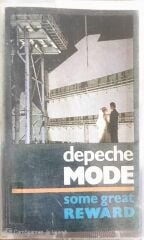 Depeche Mode - Some Great Reward - KASET