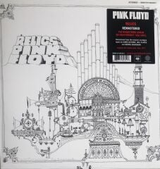 Pink Floyd - Relics LP