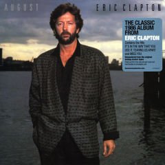 Eric Clapton – August LP