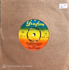 Nezahat Bayram - Diyarbekir Düzüne Kardaş Gitmem/Kirpiklerin Ok Eyleyip - 45'lik