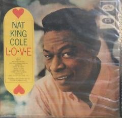 Nat King Cole L.O.V.E. LP
