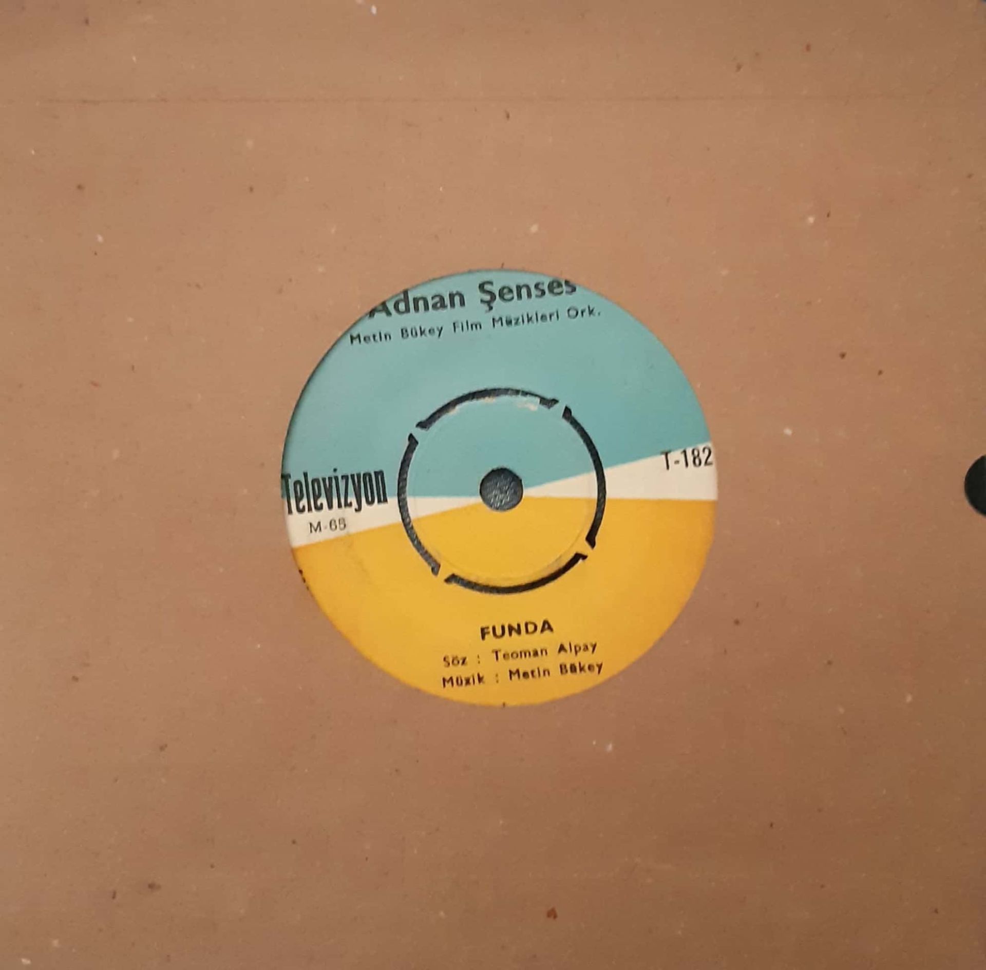 Adnan Şenses Funda 45lik