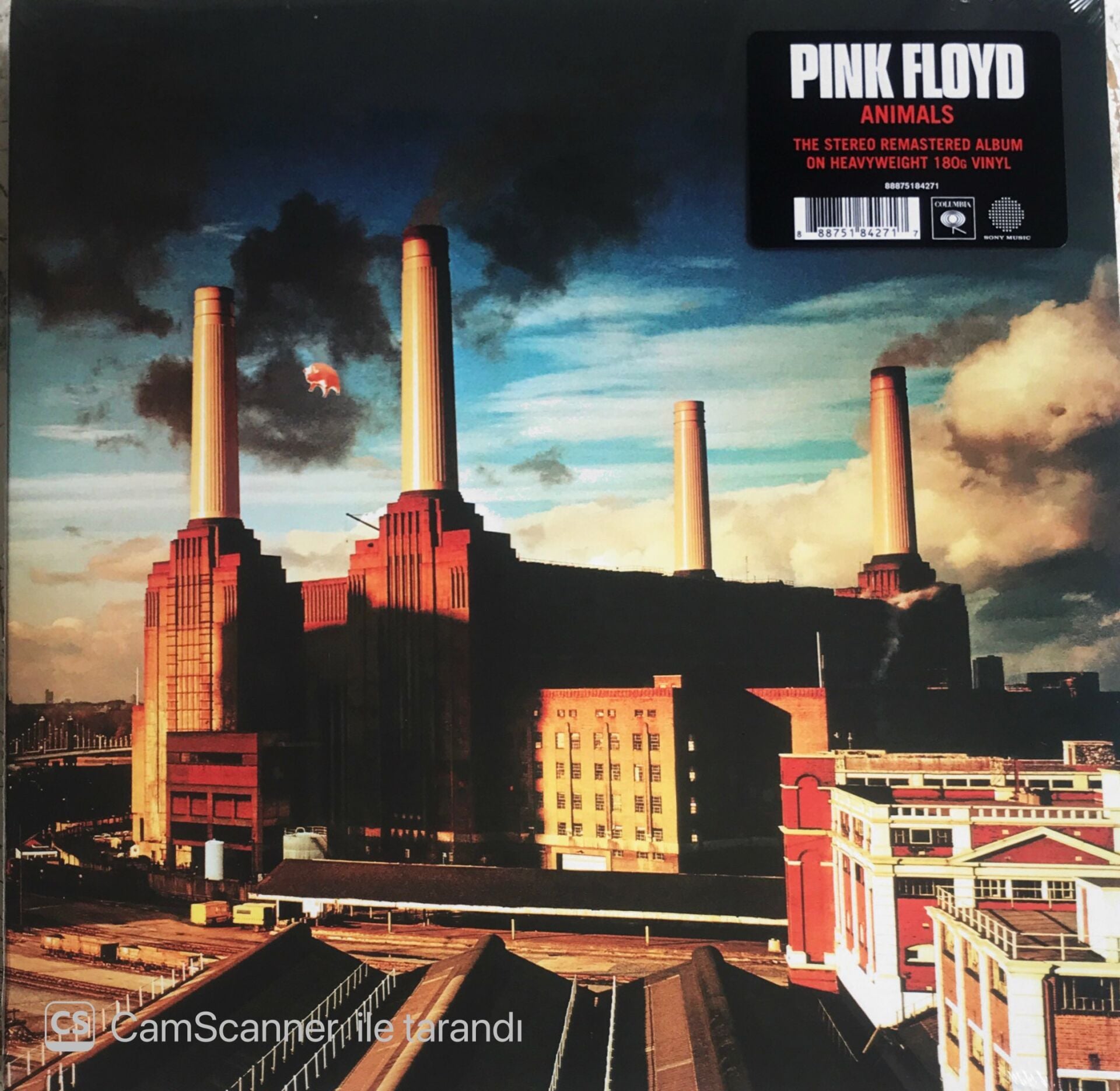 Pink Floyd - Animals LP