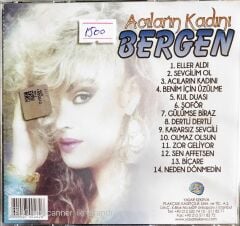 Bergen - Acıların Kadını - CD