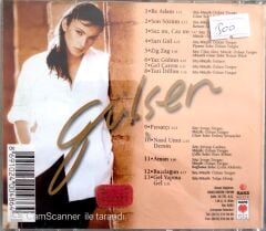 Gülşen / Be Adam CD