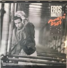 Eros Ramazzotti Nuovi Eroi LP