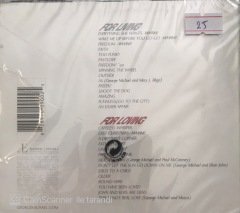 George Michael's Greatest Hits CD