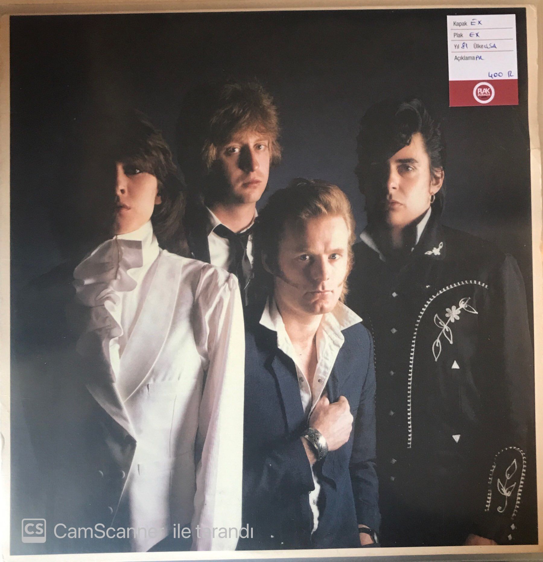 Pretenders II LP
