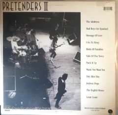 Pretenders II LP