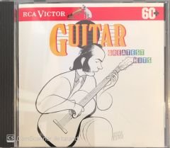 Guitar - Greatest Hits CD