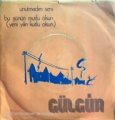 Gülgün / Unutmadım Seni 45'lik