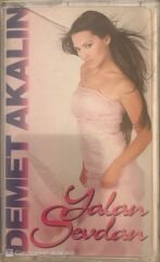 Demet Akalın Yalan Sevdan KASET