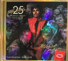 Michael Jackson - Thriller CD
