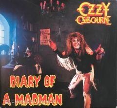 Ozzy Osbourne - Diary Of A Madman 2 CD