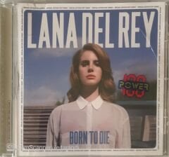 Lana Del Rey Born To Die CD