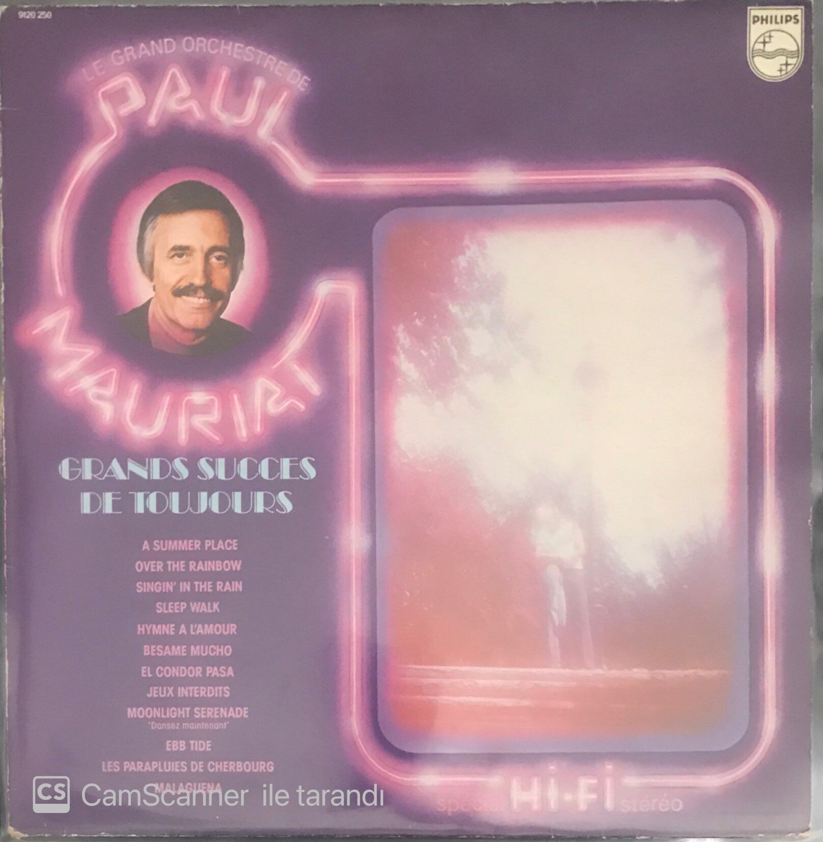 Paul Mauriat Grands Succes De Toujours LP