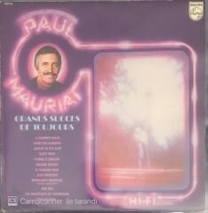Paul Mauriat Grands Succes De Toujours LP