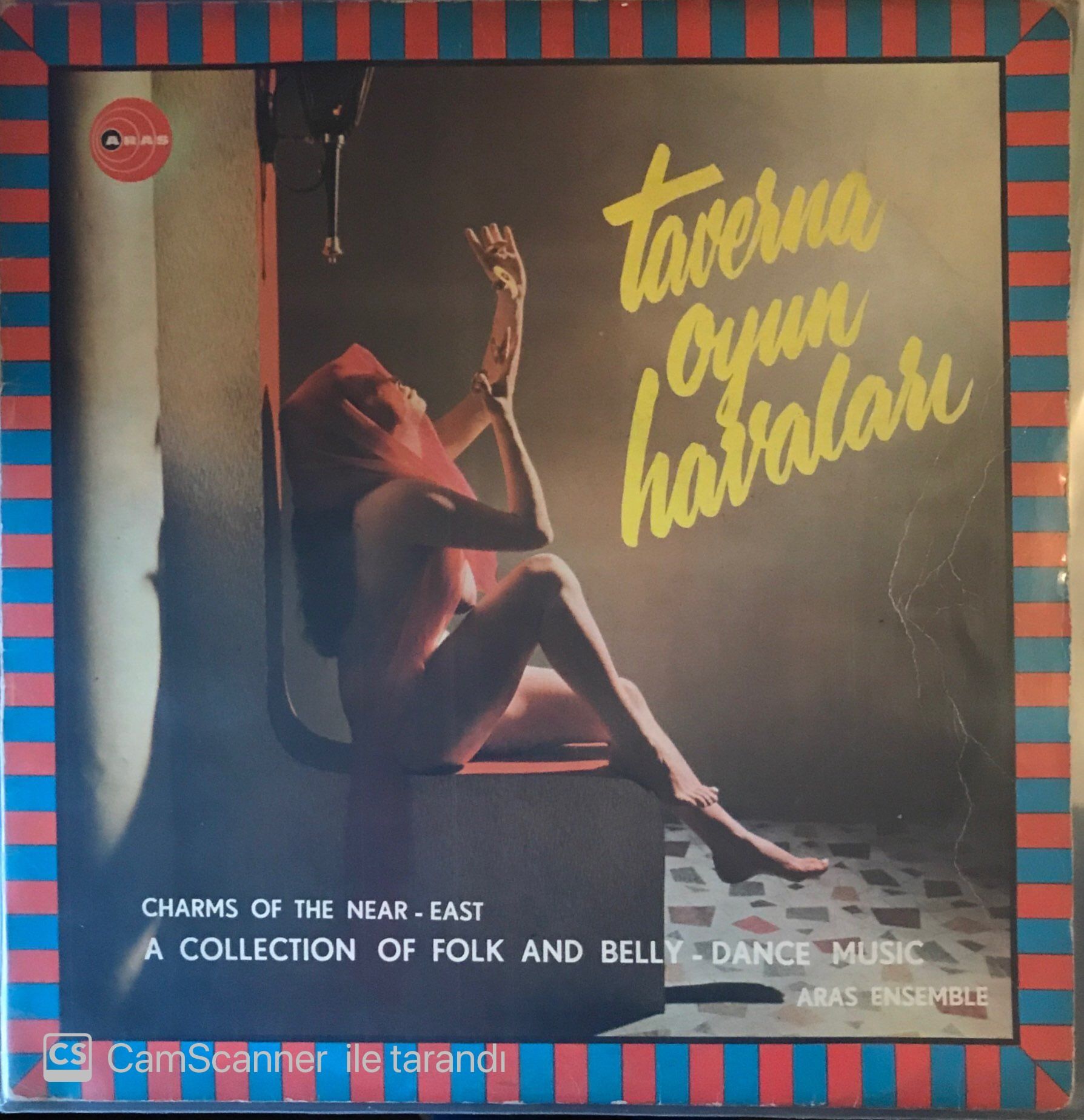 Taverna Oyun Havaları LP