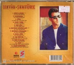 Metin Şentürk - Dünya Güzeli CD