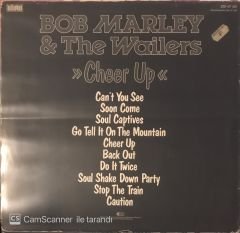 Bob Marley & The Wailers - Cheer Up LP