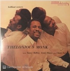 Brilliant Corners Thelonious Monk LP