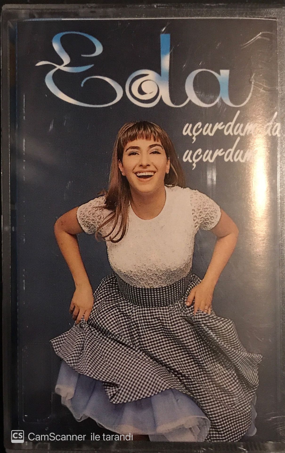 EDA - Uçurdum Da Uçurdum KASET