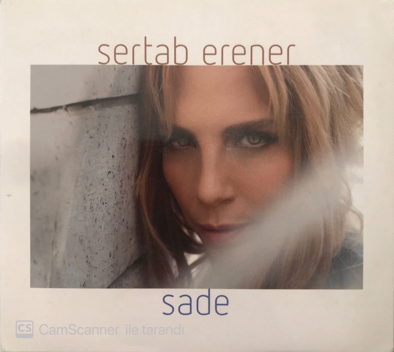 Sertab Erener Sade CD