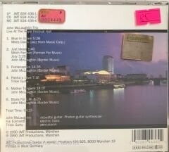 John Mclaughlin Trio - Live At The Royal Festival Hall CD