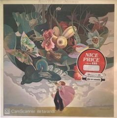 Music Magic Return To Forever LP