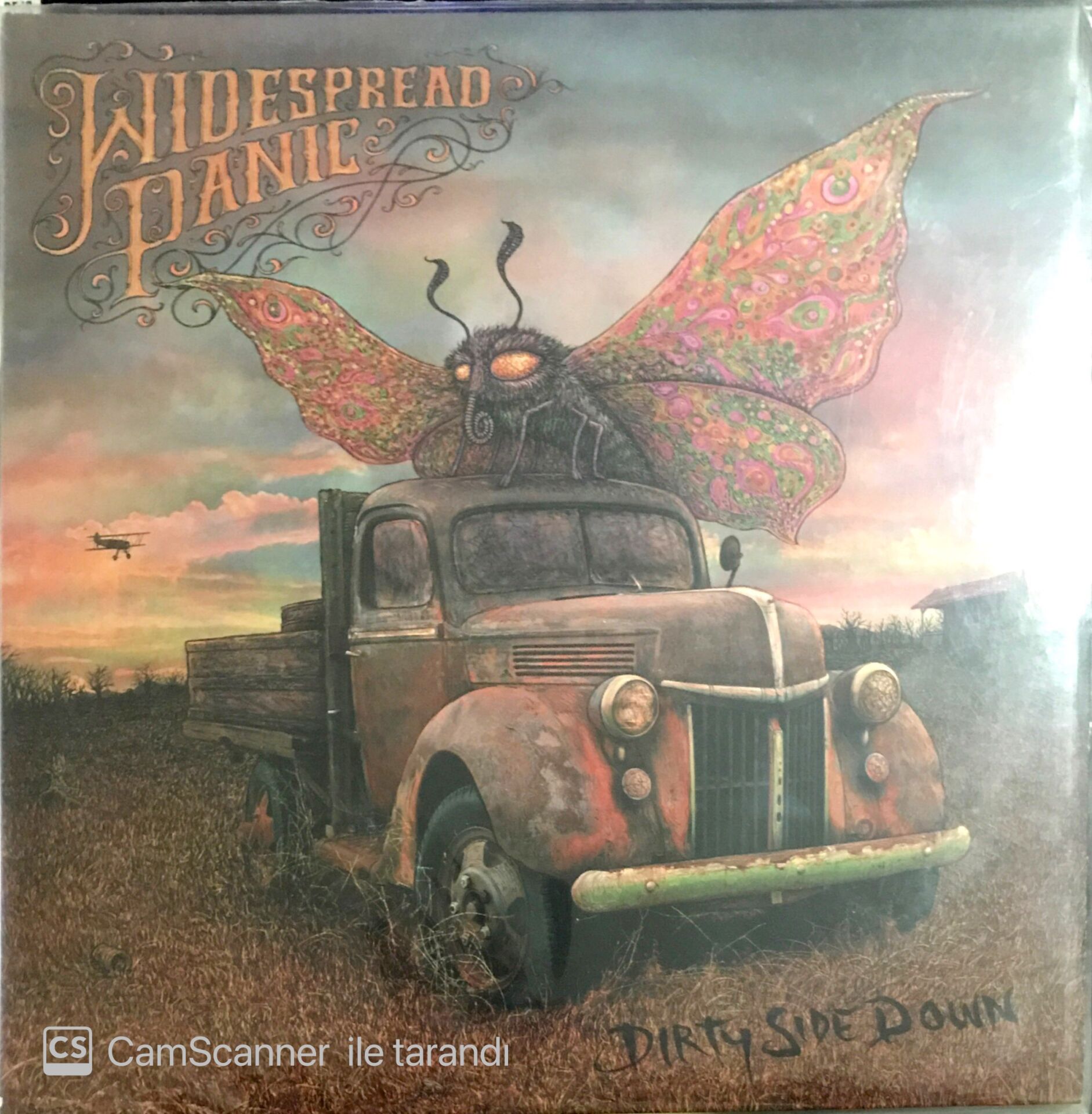 Widespread Panic - Dirty Side Down (2 LP) LP