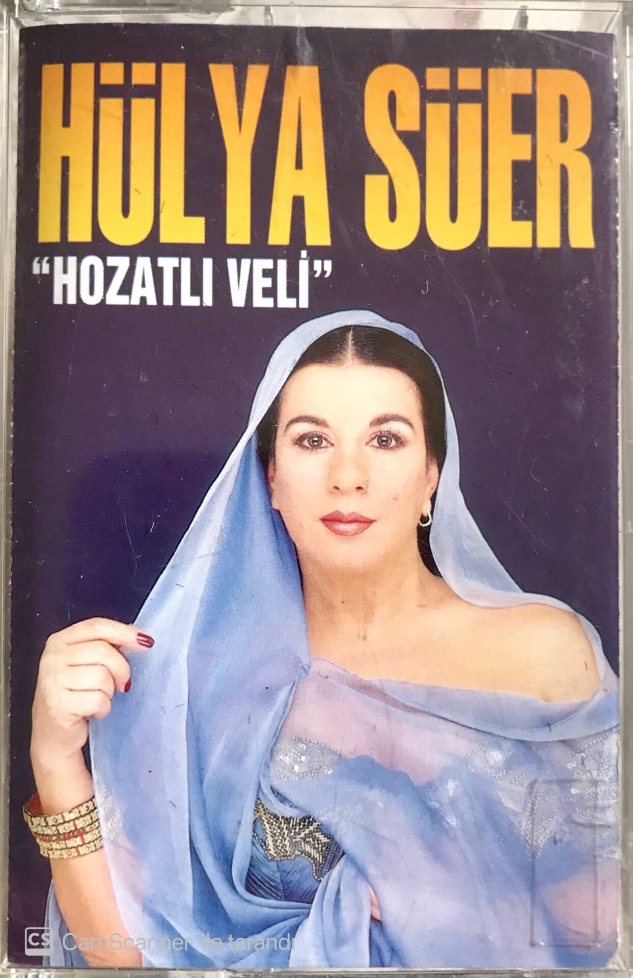 Hülya Süer Hozatlı Veli KASET