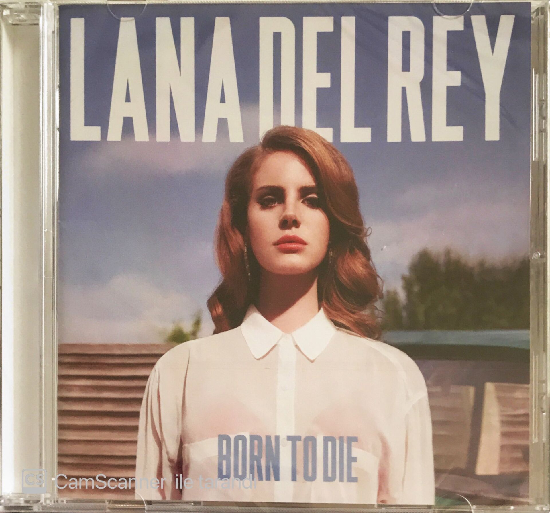 Lana Del Rey - Born To Die - CD