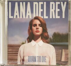 Lana Del Rey - Born To Die - CD