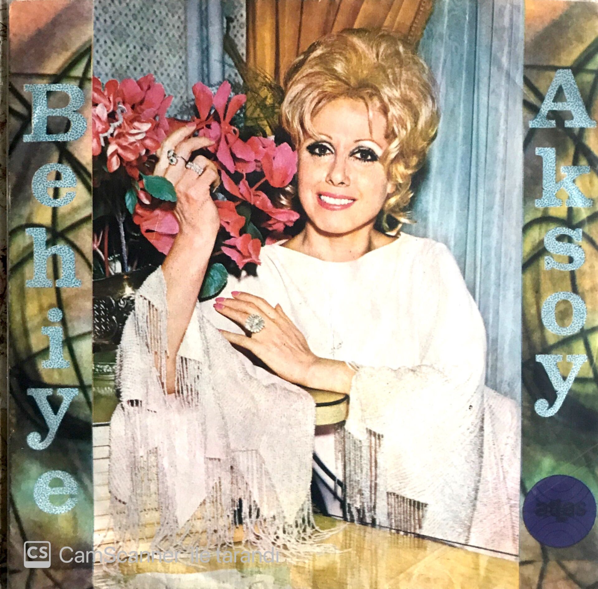 Behiye Aksoy Yok Artık Tahammülüm 45lik