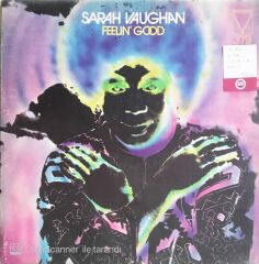 Sarah Vaughan - Feelin' Good - LP
