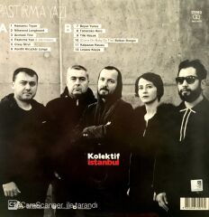 Kolektif İstanbul - Pastırma Yazı (İmzalı) LP
