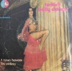 Turkish Belly Dances 4 Oyun Havası 45lik